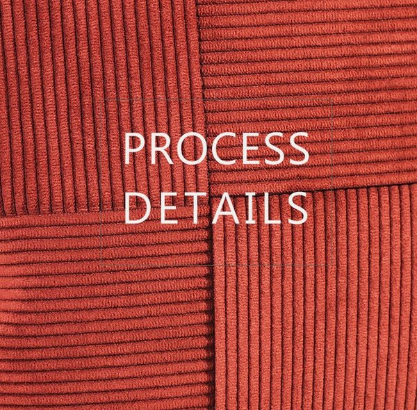 Modern Throw Pillows, Decorative Throw Pillow for Couch, Red Modern Sofa Pillows, Decorative Throw Pillows for Living Room Couch, Large Square Pillows-LargePaintingArt.com