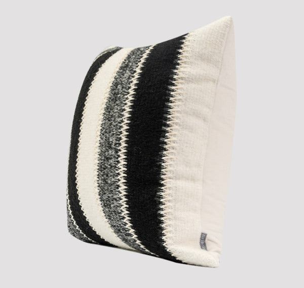 Modern Sofa Pillows, Large Modern Sofa Pillows, Contemporary Throw Pillows, Modern Pillows for Dining Room, Decorative Throw Pillows for Couch-LargePaintingArt.com