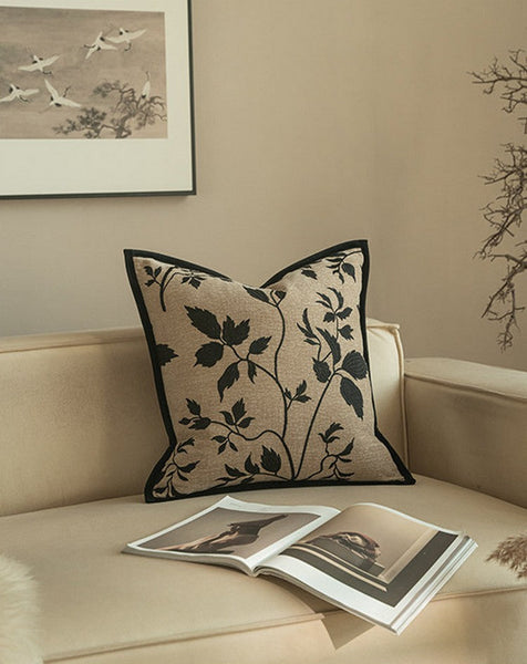 Decorative Throw Pillows, Decorative Pillow Arrangement Ideas for Couch, Large Decorative Pillows for Living Room, Modern Decorative Pillow Covers-LargePaintingArt.com