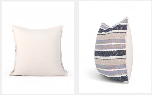 Modern Throw Pillows, Modern Sofa Pillows, Decorative Throw Pillows for Living Room Couch, Large Square Pillowsï¼?Decorative Throw Pillow for Couch-LargePaintingArt.com