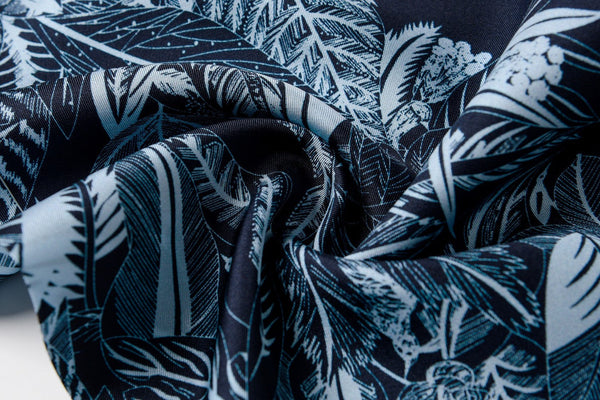 Formal Wear Silk Scarf, Silk Ascot For Men, Luxury Silk Neck Scarf, Silk Scarf For Suit, British Style Long Scarf, Business Silk Scarf Men, Mens Spring Autumn Scarf, Lightweight Silk Scarf Men-LargePaintingArt.com