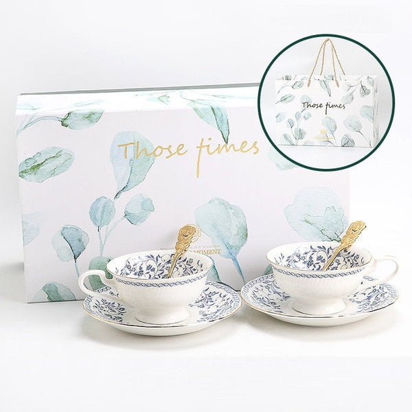Classic British Tea Cups, Elegant Tea Cup With Saucer, Traditional Tea Cup Set, Porcelain Tea Cups, Floral Tea Cup Set, Ceramic Tea Cup with Saucer, Tea Cup Set, Vintage Tea Cup Set, Modern Ceramic Cups-LargePaintingArt.com