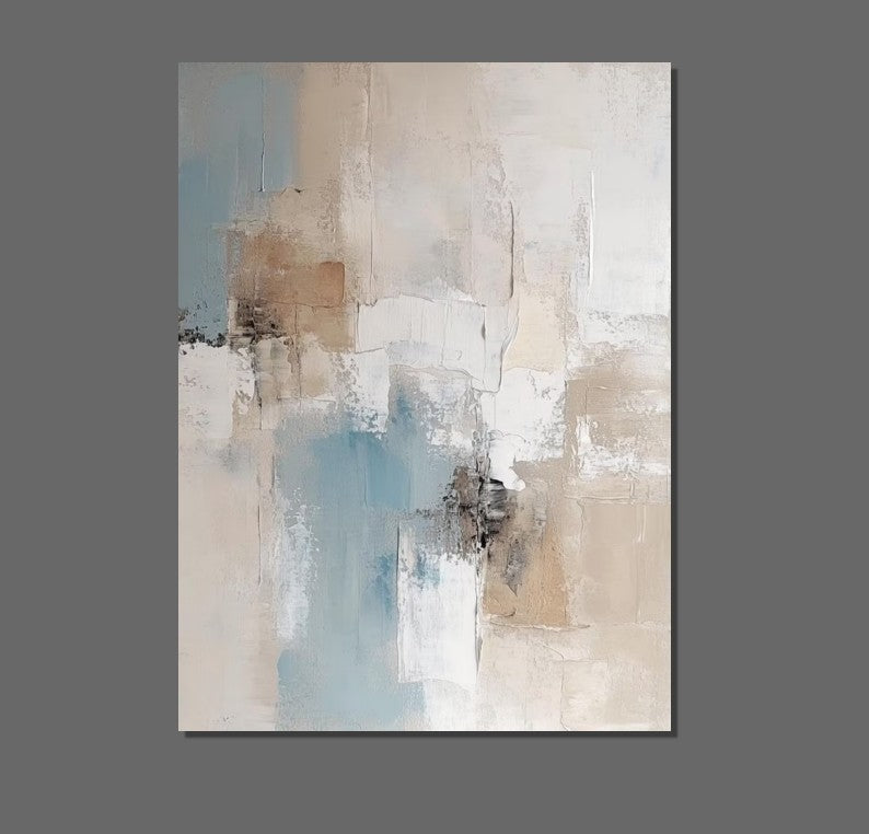 Bedroom Wall Art Ideas, Easy Painting Ideas for Living Room, Acrylic Painting on Canvas, Huge Canvas Paintings, Modern Abstract Wall Art, Large Painting for Sale-LargePaintingArt.com
