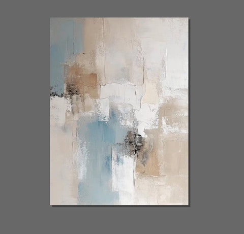 Bedroom Wall Art Ideas, Easy Painting Ideas for Living Room, Acrylic Painting on Canvas, Huge Canvas Paintings, Modern Abstract Wall Art, Large Painting for Sale-LargePaintingArt.com