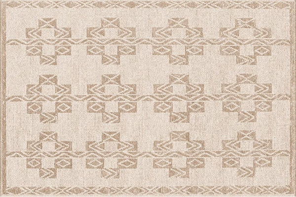 Abstract Modern Rug Ideas for Bedroom, Contemporary Area Rugs for Dining Room, Geometric Modern Rug Placement Ideas for Living Room-LargePaintingArt.com
