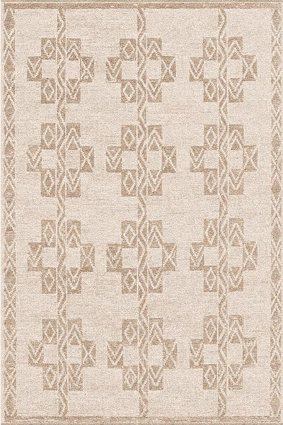 Abstract Modern Rug Ideas for Bedroom, Contemporary Area Rugs for Dining Room, Geometric Modern Rug Placement Ideas for Living Room-LargePaintingArt.com