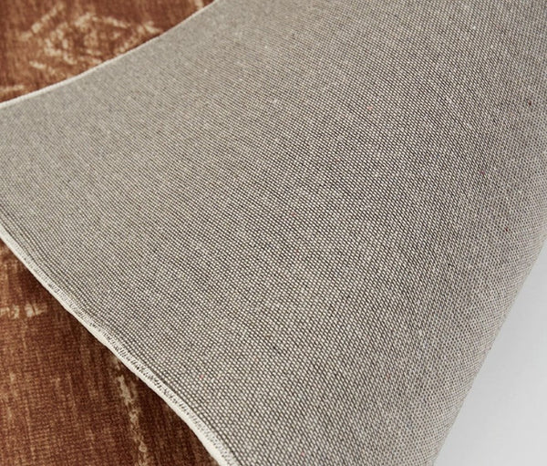 Mid Century Modern Rugs for Living Room, Geometric Contemporary Rugs, Abstract Contemporary Modern Rugs for Dining Room