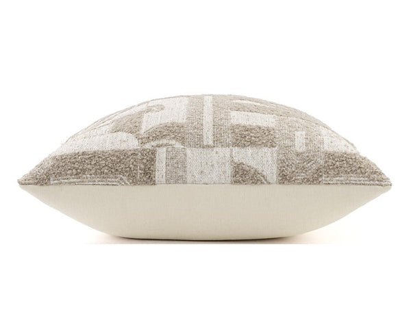 Large Modern Sofa Pillow Cases, Decorative Throw Pillows for Bedroom, Modern Pillows for Couch, Abstract Decorative Throw Pillows for Living Room-LargePaintingArt.com