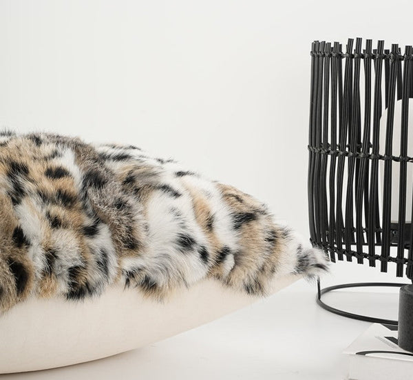 Luxury Decorative Pillow Covers, Modern Pillows for Couch, Large Modern Sofa Pillow Cases, Abstract Decorative Throw Pillows for Living Room-LargePaintingArt.com