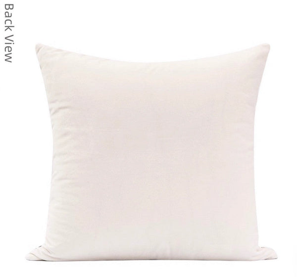 Modern Sofa Pillows, Large Modern Sofa Pillows, Contemporary Throw Pillows, Modern Pillows for Dining Room, Decorative Throw Pillows for Couch-LargePaintingArt.com