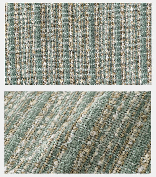 Decorative Throw Pillows for Bedroom, Modern Sofa Pillows for Interior Design, Contemporary Modern Sofa Pillows, Luxury Square Pillows, Modern Throw Pillows for Couch-LargePaintingArt.com