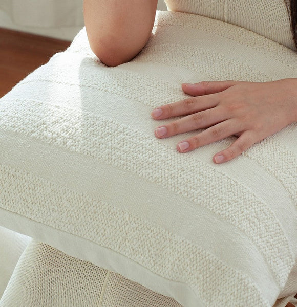 Large Modern Sofa Pillows, Decorative Modern Pillows for Couch, Modern Sofa Pillows, Contemporary Throw Pillows, Modern Pillows for Living Room-LargePaintingArt.com