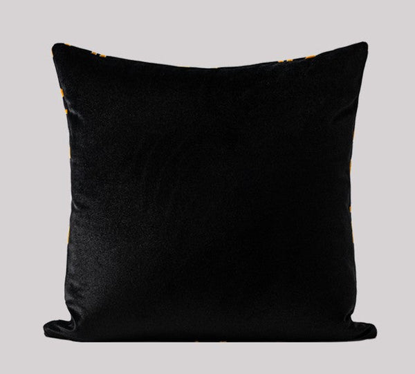 Modern Sofa Throw Pillows for Bedroom, Large Decorative Sofa Pillows, Abstract Contemporary Pillow for Couch-LargePaintingArt.com
