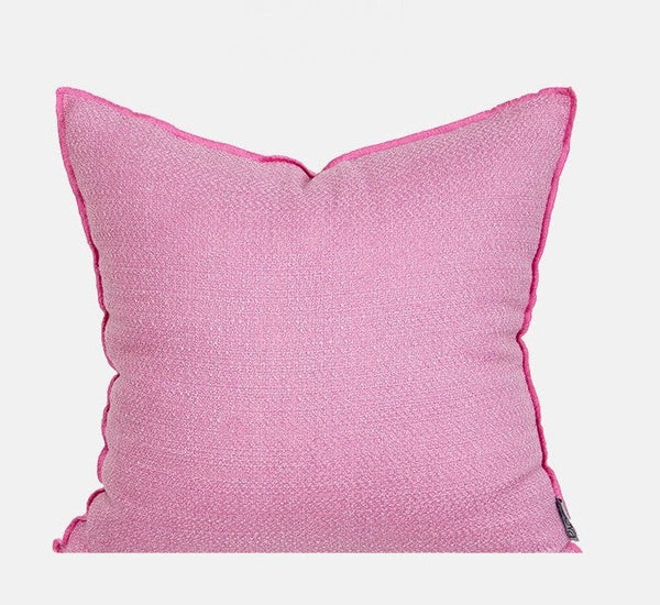 Unique Decorative Pillow Arrangement Ideas for Couch, Modern Decorative Cushion Covers, Decorative Pillows for Living Room, Large Decorative Pillows for Interior Design-LargePaintingArt.com