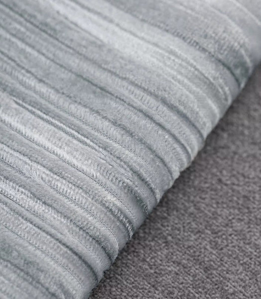 Decorative Pillow Covers, Modern Pillows for Couch, Blue Decorative Throw Pillows for Living Room, Large Modern Sofa Pillow Cases-LargePaintingArt.com