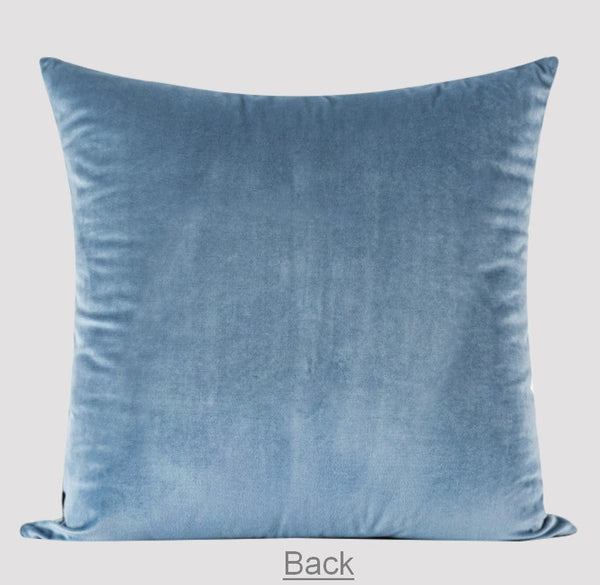 Decorative Throw Pillows for Couch, Modern Sofa Pillows, Large Modern Sofa Pillows, Contemporary Throw Pillows, Modern Pillows for Dining Room-LargePaintingArt.com