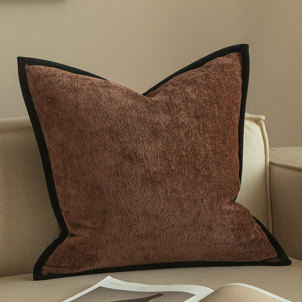 Decorative Pillow Arrangement Ideas for Couch, Large Decorative Throw Pillows, Decorative Pillows for Living Room, Modern Decorative Pillow Covers-LargePaintingArt.com