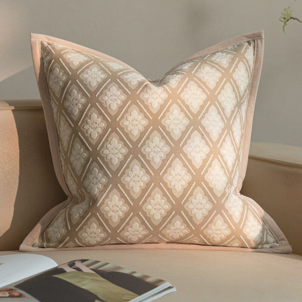 Decorative Pillow Arrangement Ideas for Couch, Modern Decorative Pillow Cover, Decorative Throw Pillows for Living Room, Modern Sofa Pillows-LargePaintingArt.com