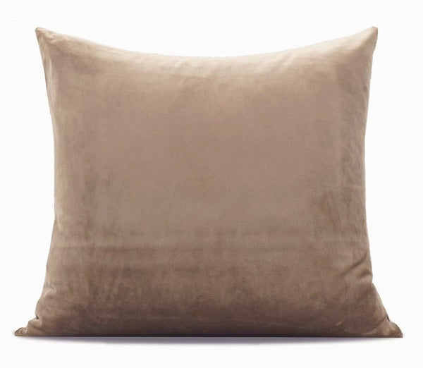 Geometric Modern Throw Pillows for Couch, Large Modern Throw Pillow for Interior Design, Contemporary Modern Sofa Pillows, Simple Decorative Throw Pillows-LargePaintingArt.com