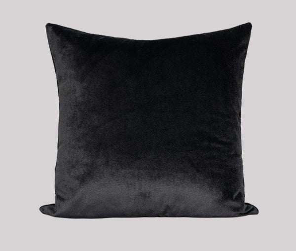 Abstract Contemporary Pillow for Couch, Leopard Decorative Sofa Pillows, Large Modern Sofa Throw Pillows for Bedroom-LargePaintingArt.com