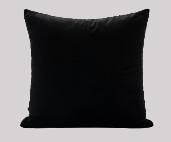 Large Decorative Sofa Pillows, Large Modern Sofa Throw Pillows for Bedroom, Abstract Contemporary Pillow for Couch-LargePaintingArt.com