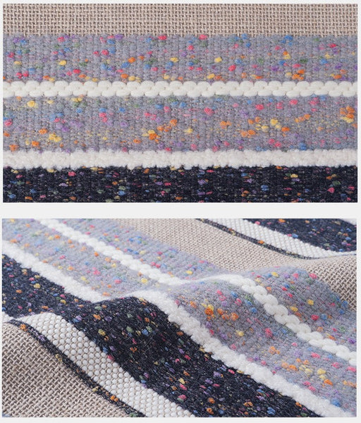 Modern Throw Pillows, Modern Sofa Pillows, Decorative Throw Pillows for Living Room Couch, Large Square Pillowsï¼?Decorative Throw Pillow for Couch-LargePaintingArt.com