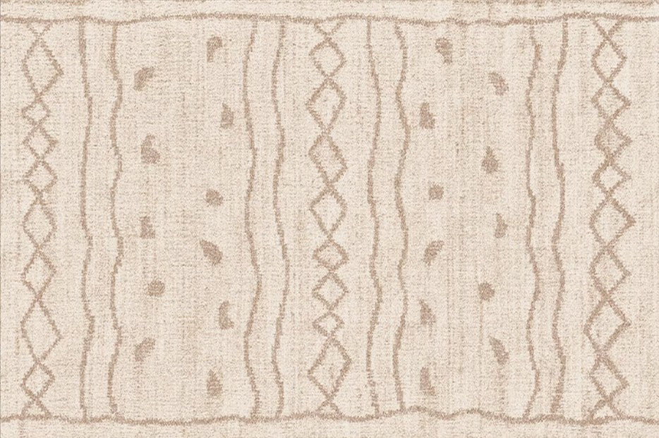 Contemporary Area Rugs for Dining Room, Modern Rugs for Living Room, Bohemian Modern Rug Ideas for Living Room-LargePaintingArt.com