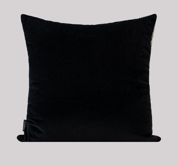 Modern Pillows for Couch, Contemporary Modern Sofa Pillows, Decorative Throw Pillows for Bedroom, Large Modern Pillow for Living Room-LargePaintingArt.com
