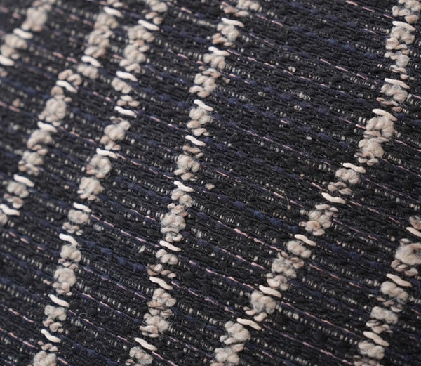 Modern Pillows for Dining Room, Modern Sofa Pillows, Large Modern Sofa Pillows, Decorative Throw Pillows for Couch, Black Contemporary Throw Pillows-LargePaintingArt.com