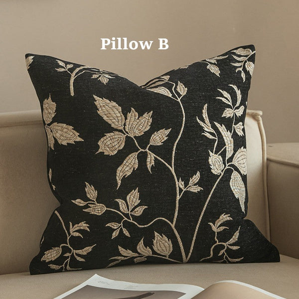 Decorative Throw Pillows, Decorative Pillow Arrangement Ideas for Couch, Large Decorative Pillows for Living Room, Modern Decorative Pillow Covers-LargePaintingArt.com