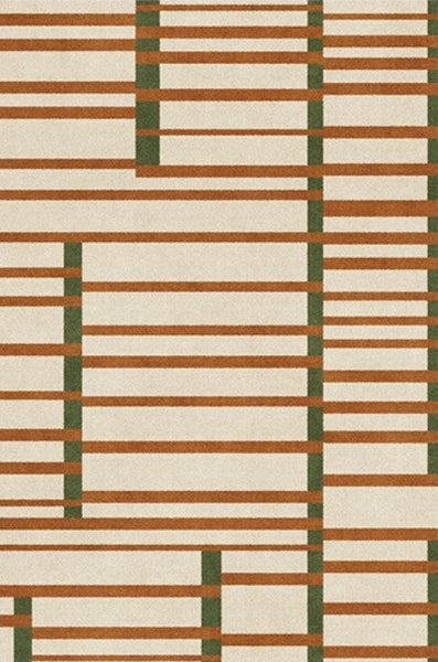 Modern Rug Ideas for Bedroom, Geometric Modern Rug Placement Ideas for Living Room, Contemporary Area Rugs for Dining Room-LargePaintingArt.com