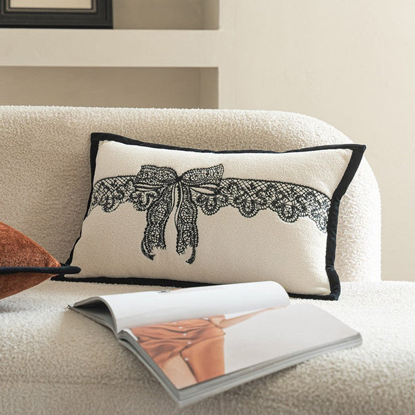 Large Decorative Throw Pillows, Decorative Pillow Arrangement Ideas for Couch, Modern Decorative Pillows for Living Room, Decorative Pillow Covers-LargePaintingArt.com