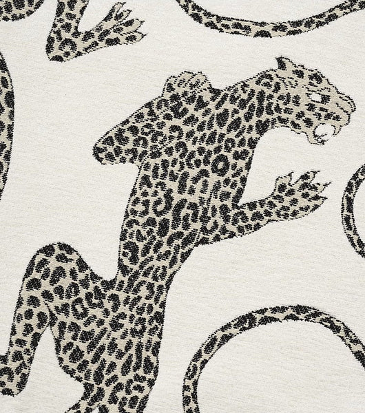Decorative Cheetah Pattern Pillow Covers, Modern Pillows for Couch, Large Modern Sofa Pillow Cases, Abstract Decorative Throw Pillows for Living Room-LargePaintingArt.com