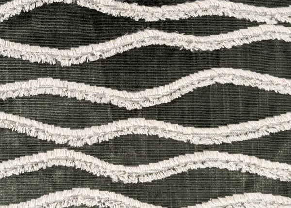 Large Simple Throw Pillow for Bedroom, Contemporary Pillows, Abstract Decorative Throw Pillows, Green Square Modern Throw Pillows for Couch-LargePaintingArt.com