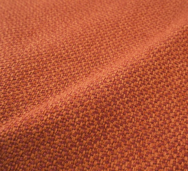 Orange Square Modern Throw Pillows for Couch, Large Contemporary Modern Sofa Pillows, Simple Decorative Throw Pillows, Large Throw Pillow for Interior Design-LargePaintingArt.com