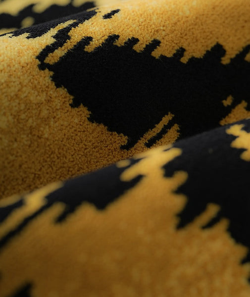 Luxury Abstract Decorative Throw Pillows for Living Room, Tiger Pattern Modern Pillows for Couch, Large Modern Sofa Pillow Cases, Decorative Pillow Covers-LargePaintingArt.com