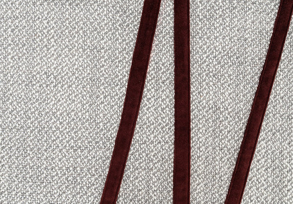 Light Gray Contemporary Throw Pillow for Living Room, Simple Modern Sofa Throw Pillows, Modern Decorative Throw Pillows for Couch-LargePaintingArt.com