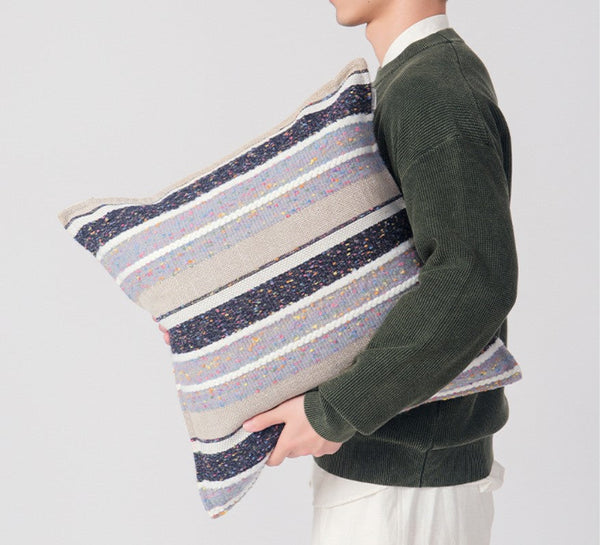 Modern Throw Pillows, Modern Sofa Pillows, Decorative Throw Pillows for Living Room Couch, Large Square Pillowsï¼?Decorative Throw Pillow for Couch-LargePaintingArt.com