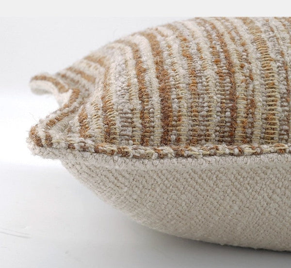 Decorative Pillows for Living Room, Modern Throw Pillows, Luxury Modern Sofa Pillows, Large Square Pillows, Decorative Throw Pillows for Couch-LargePaintingArt.com