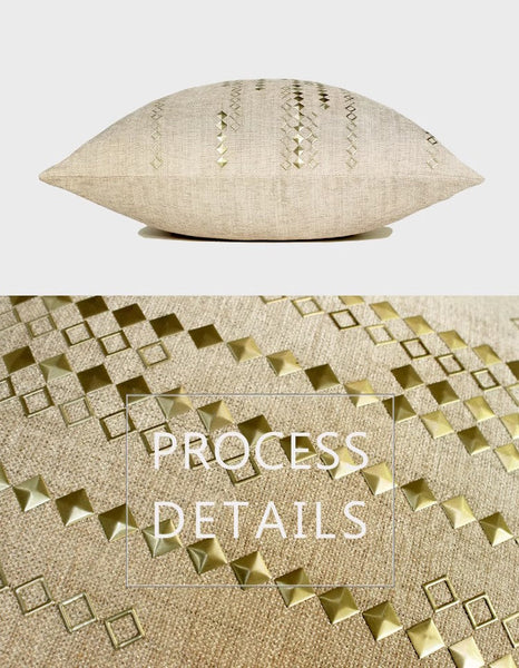 Decorative Modern Pillows for Couch, Decorative Pillows for Living Room, Modern Sofa Pillows Covers, Modern Sofa Cushion-LargePaintingArt.com