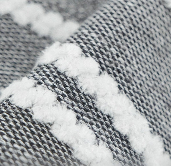 Contemporary Modern Sofa Pillows, Large Throw Pillow for Interior Design, Simple Decorative Throw Pillows, Large Square Modern Throw Pillows for Couch-LargePaintingArt.com