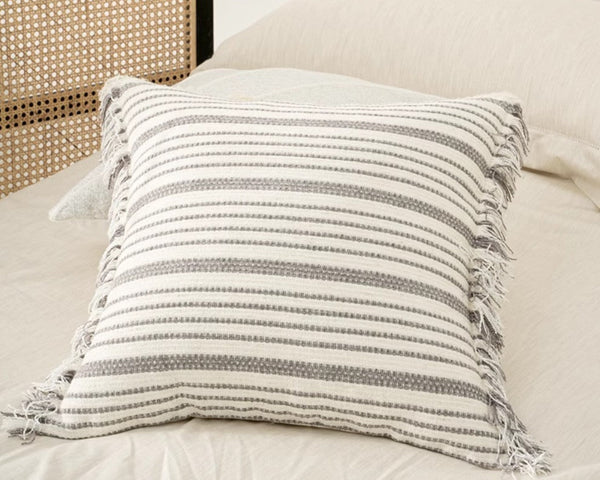 Contemporary Modern Sofa Pillows for Bedroom, Large Square Modern Throw Pillows for Couch, Simple Decorative Throw Pillows, Large Throw Pillow for Interior Design-LargePaintingArt.com