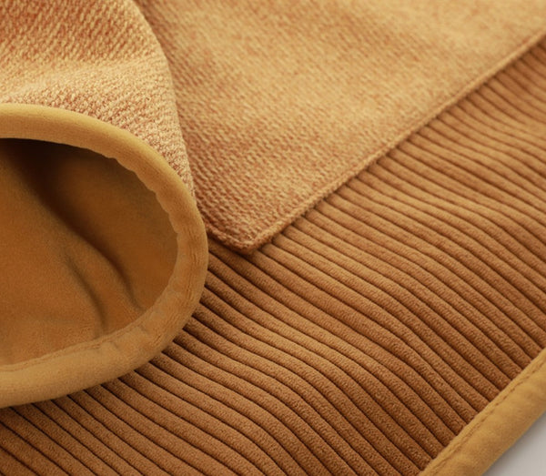 Modern Throw Pillow for Interior Design, Simple Decorative Throw Pillows, Large Modern Throw Pillows for Couch, Contemporary Modern Sofa Pillows-LargePaintingArt.com