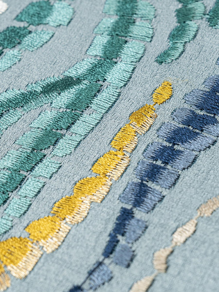 Square Modern Pillows for Couch, Contemporary Modern Sofa Pillows, Decorative Throw Pillows for Bedroom, Large Throw Pillow for Living Room-LargePaintingArt.com