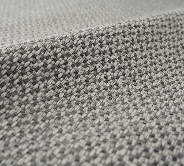 Simple Decorative Throw Pillows, Large Throw Pillow for Interior Design, Large Gray Square Modern Throw Pillows for Couch, Contemporary Modern Sofa Pillows-LargePaintingArt.com