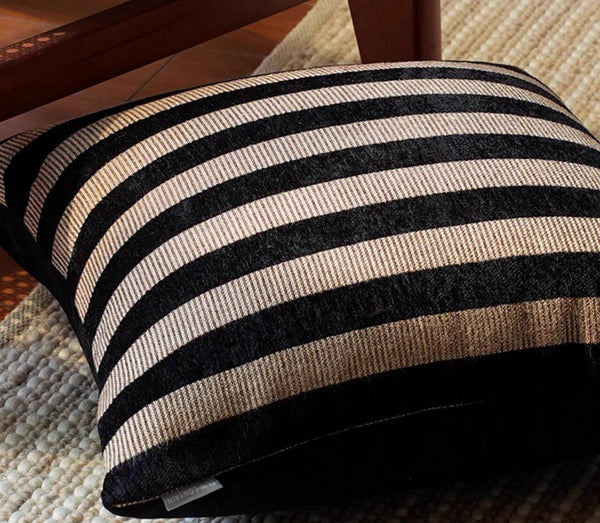 Contemporary Modern Sofa Pillows, Large Throw Pillow for Interior Design, Large Square Modern Throw Pillows for Couch, Simple Decorative Throw Pillows-LargePaintingArt.com