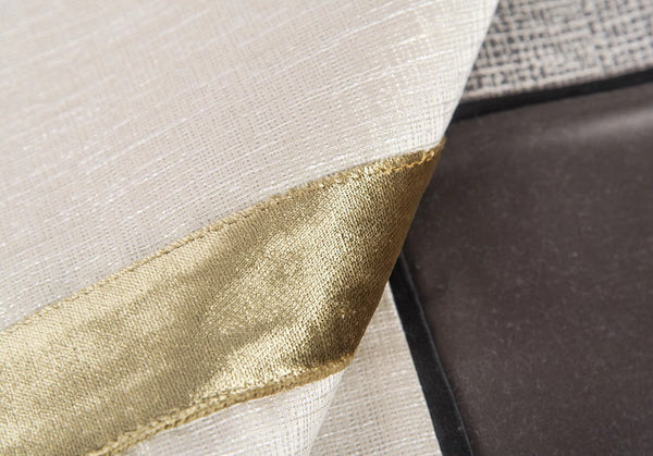 Abstract Contemporary Throw Pillow for Living Room, Decorative Throw Pillows for Couch, Large Modern Sofa Throw Pillows-LargePaintingArt.com