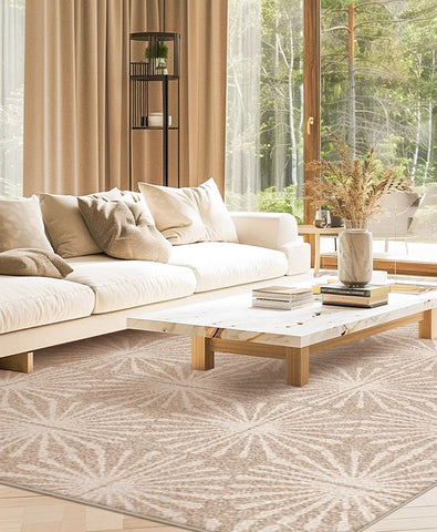 Unique Modern Rugs for Living Room, Modern Carpets for Office, Abstract Contemporary Rugs for Bedroom, Modern Area Rugs under Sofa, Dining Room Floor Rugs-LargePaintingArt.com