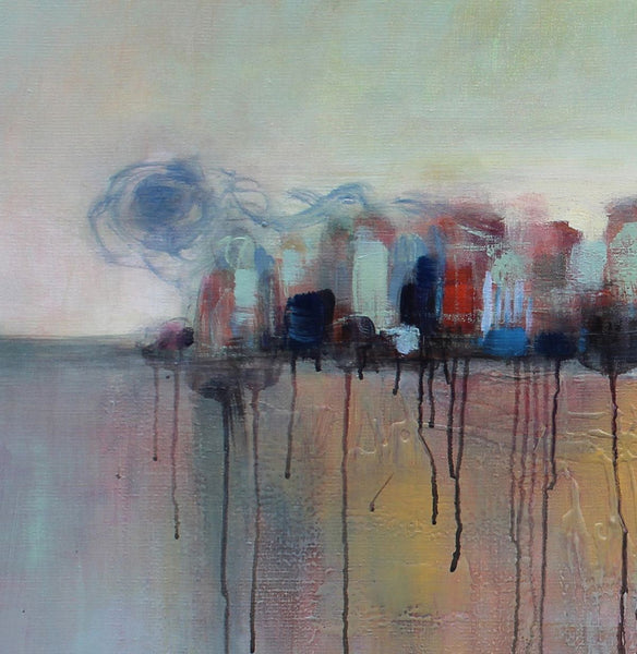 Modern Art, Canvas Art, Wall Painting, Wall Art, Abstract Painting, Custom Canvas Painting, Abstract Art, 559-LargePaintingArt.com