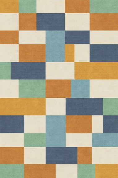 Unique Modern Living Room Rug Ideas, Geometric Carpets for Living Room, Abstract Modern Rugs, Colorful Contemporary Area Rugs, Modern Carpets for Bedroom